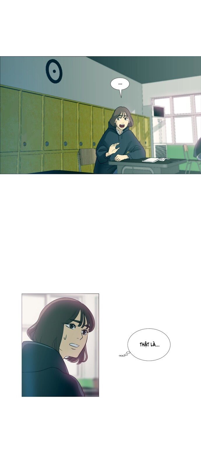 Garbage Time Chapter 1 - 8