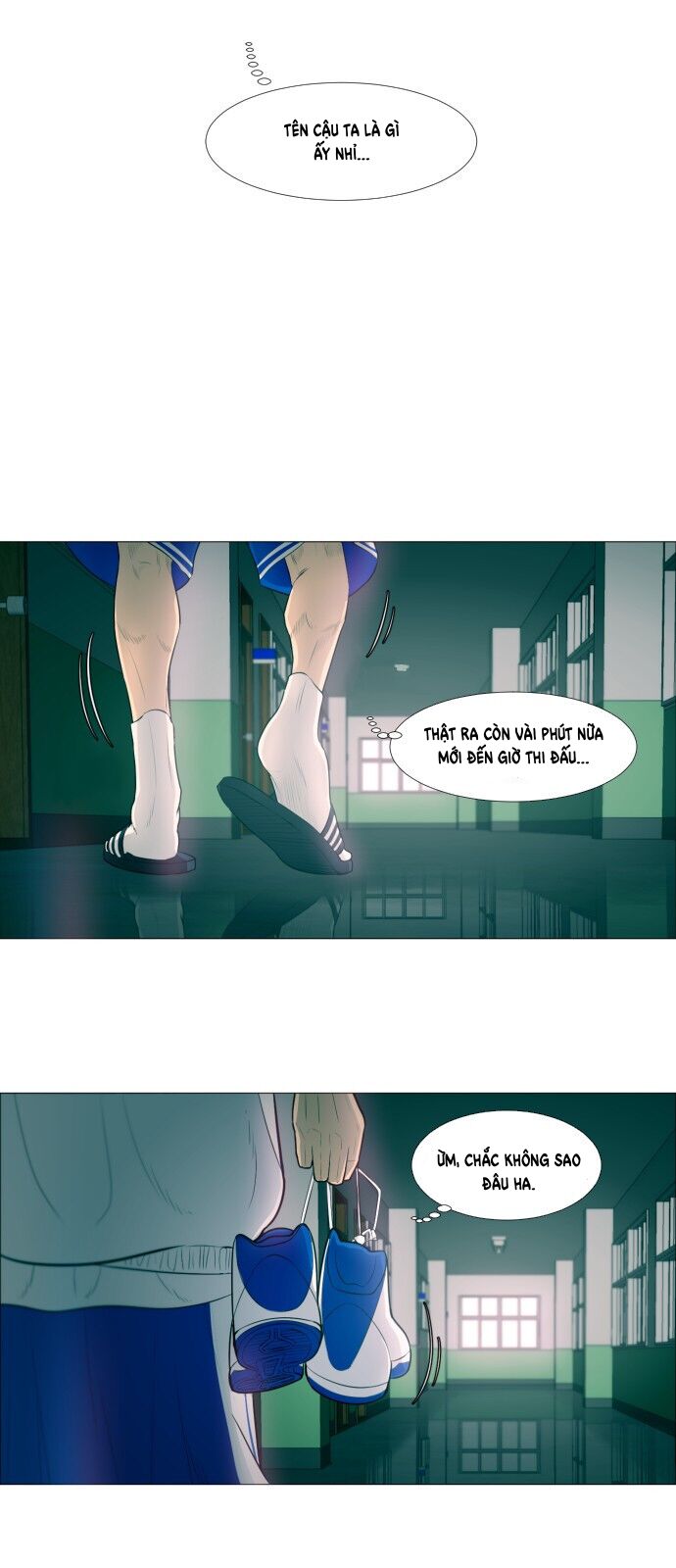 Garbage Time Chapter 1 - 9