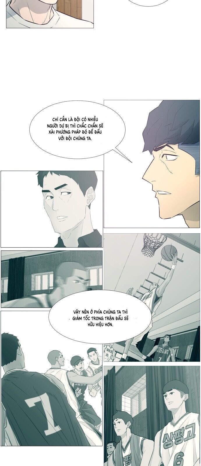 Garbage Time Chapter 10 - 11