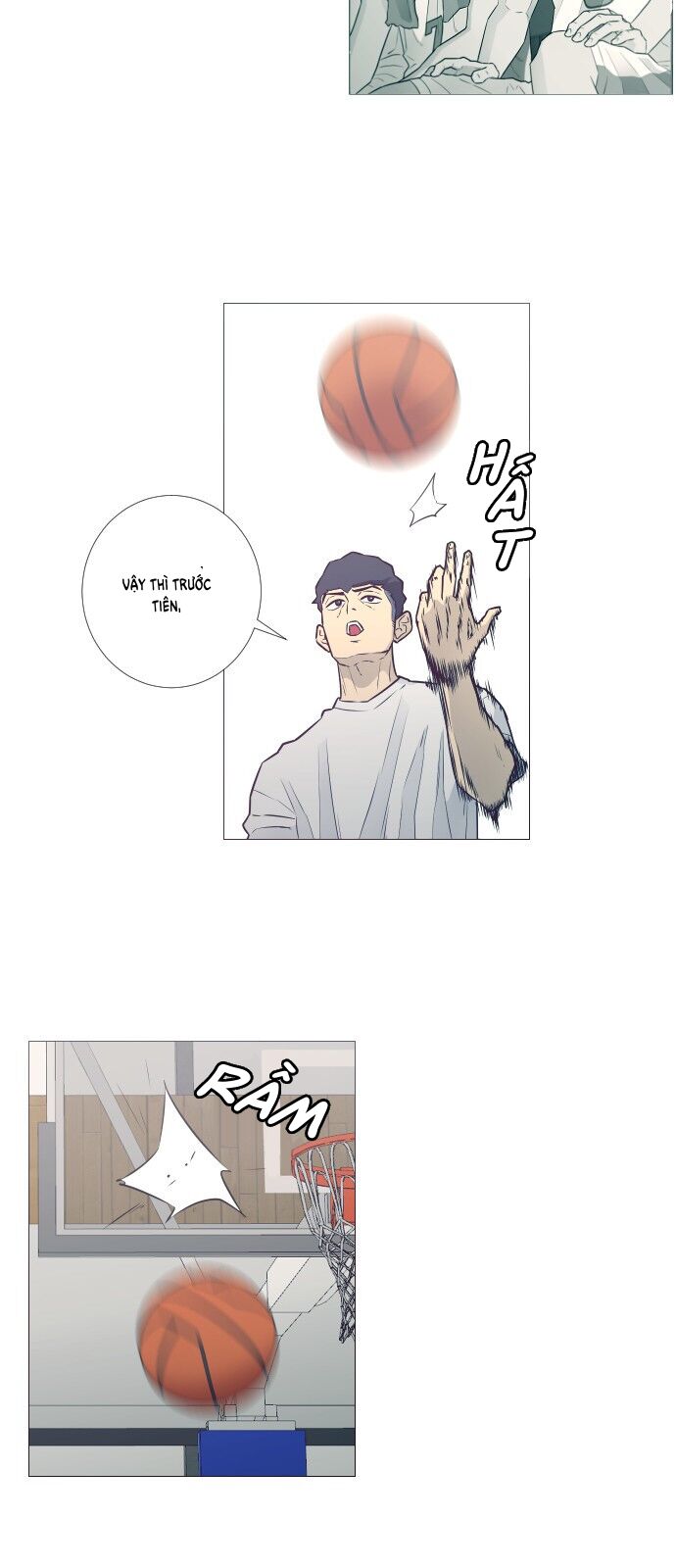 Garbage Time Chapter 10 - 12