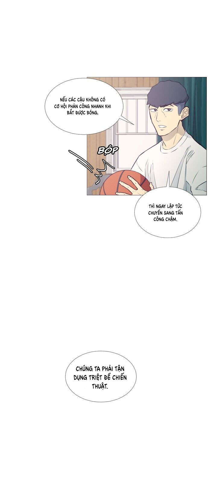 Garbage Time Chapter 10 - 13