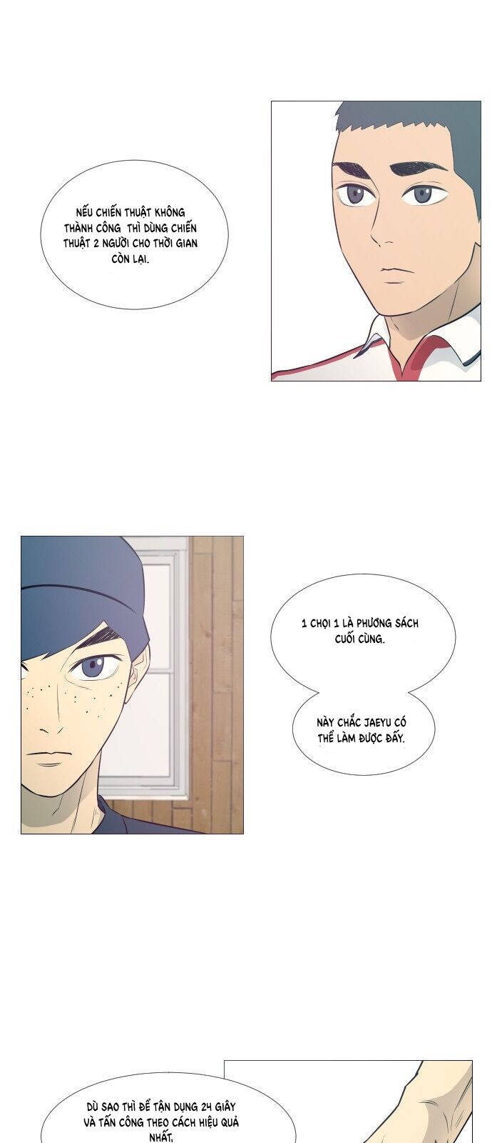 Garbage Time Chapter 10 - 14