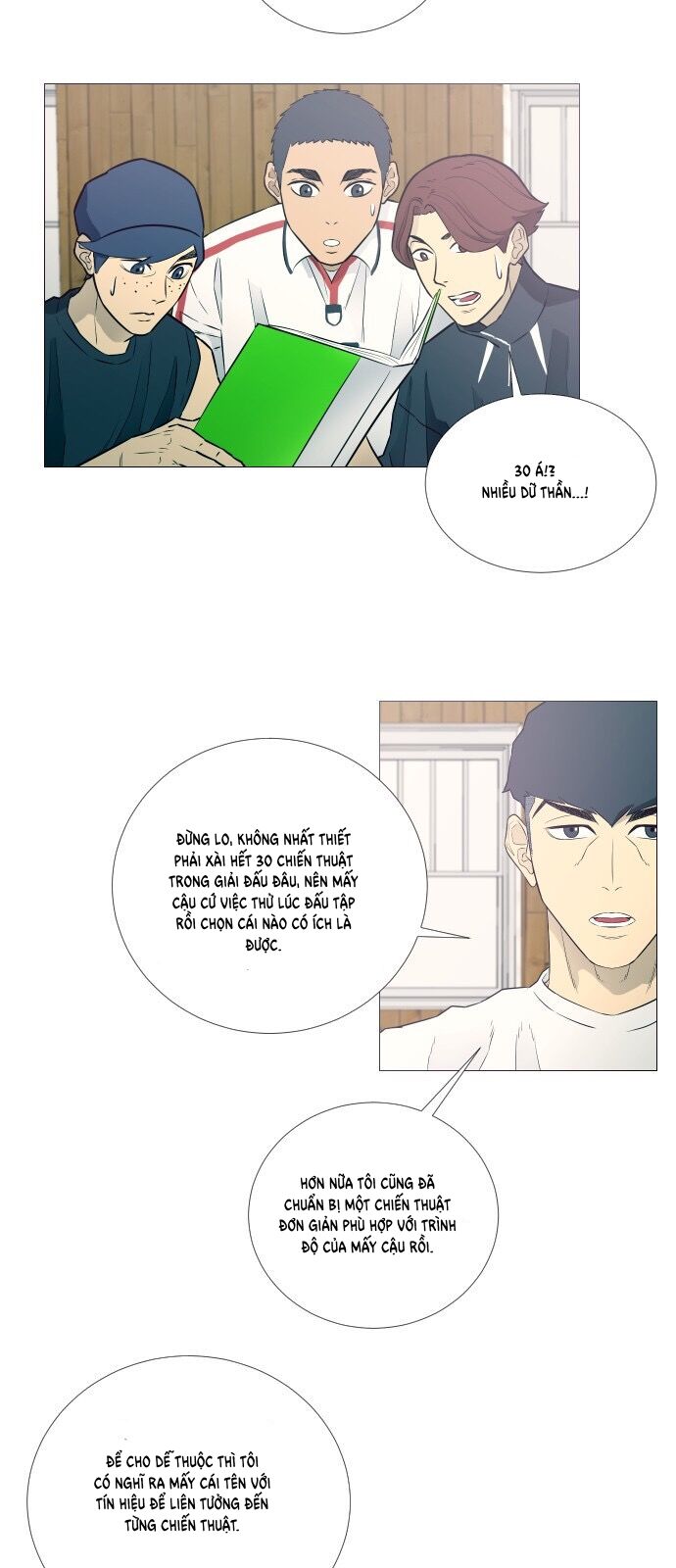 Garbage Time Chapter 10 - 16