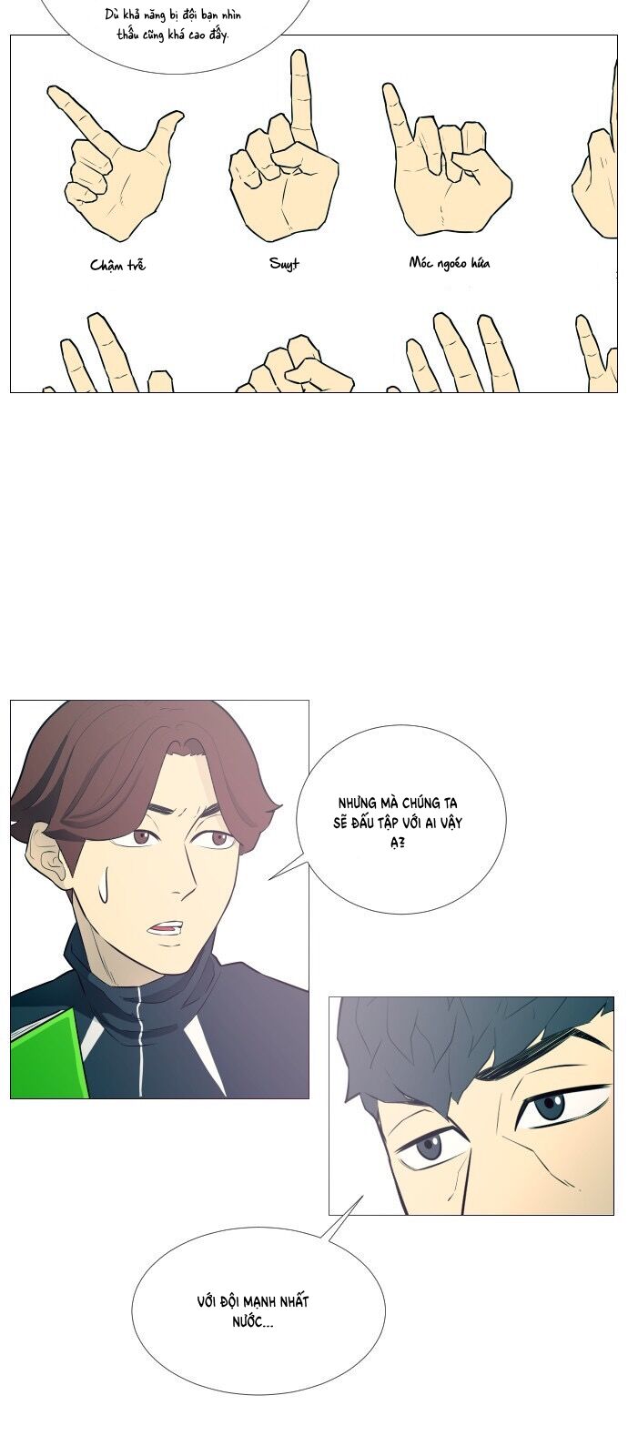 Garbage Time Chapter 10 - 17