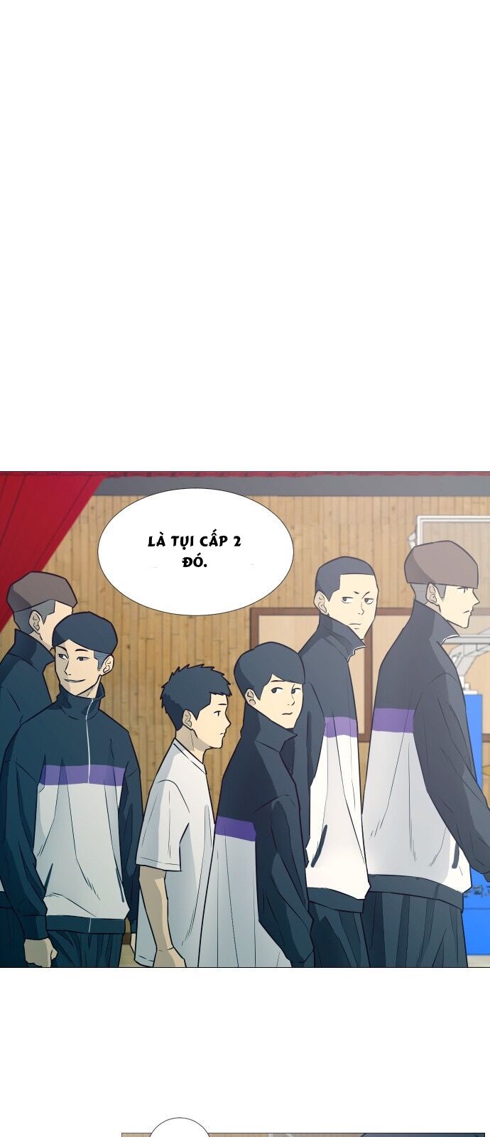 Garbage Time Chapter 10 - 18