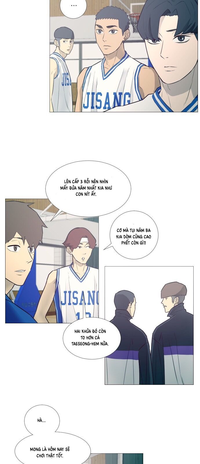 Garbage Time Chapter 10 - 19