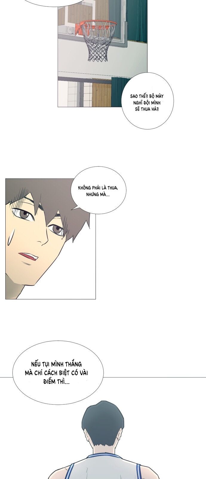 Garbage Time Chapter 10 - 20