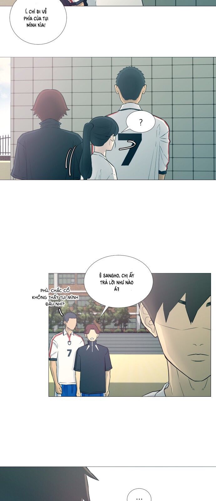 Garbage Time Chapter 10 - 3