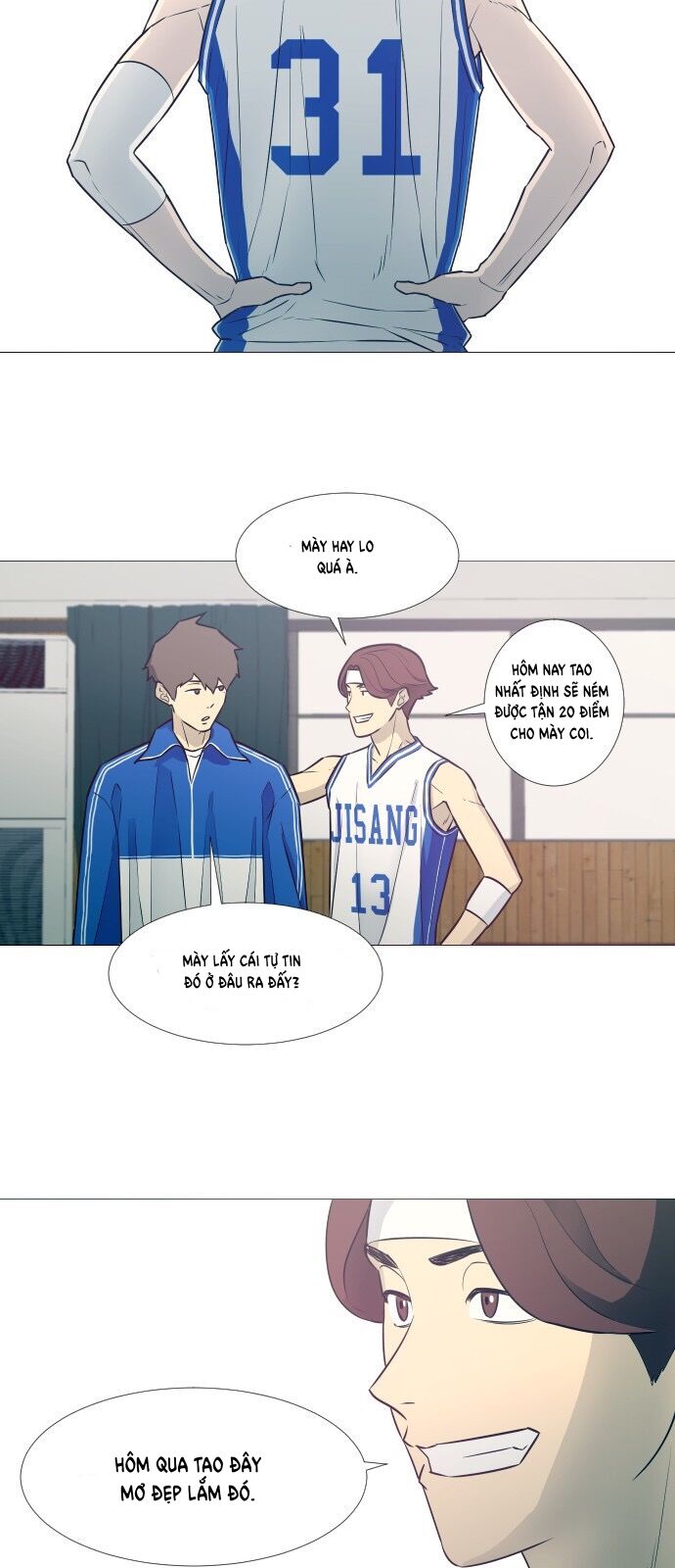 Garbage Time Chapter 10 - 21