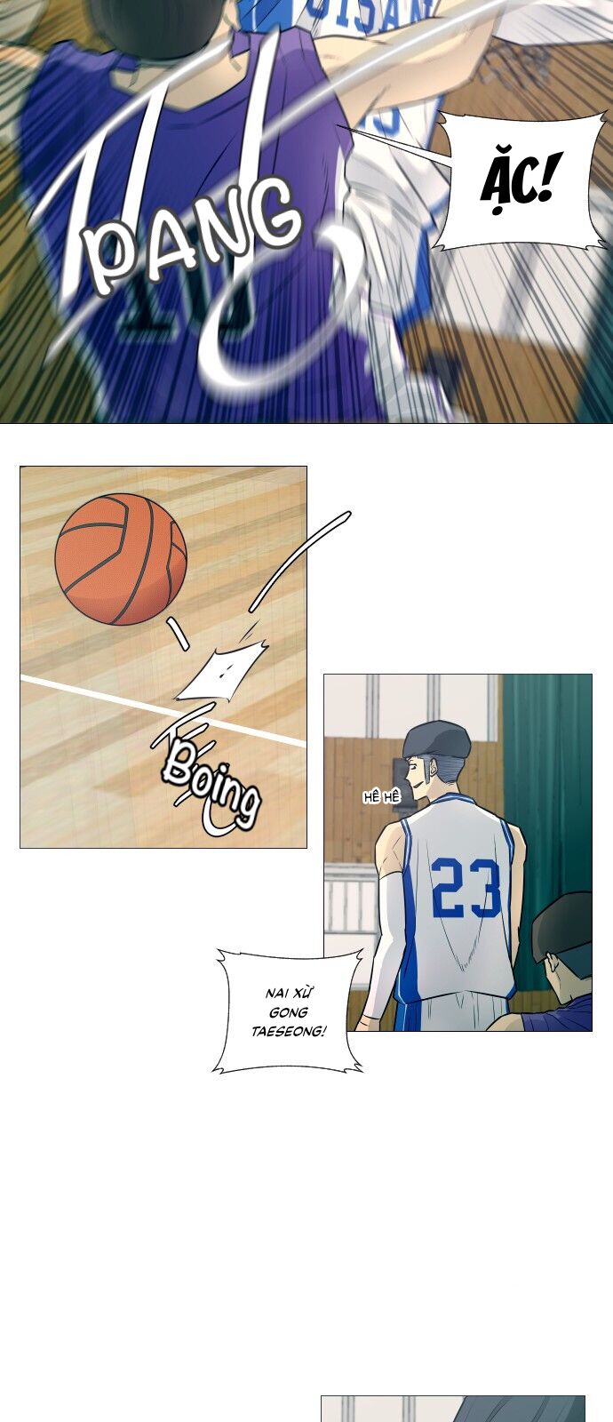 Garbage Time Chapter 10 - 24