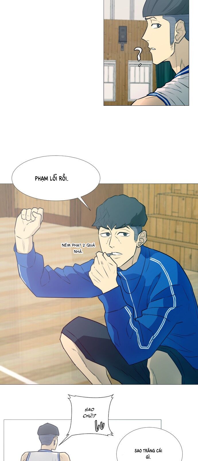 Garbage Time Chapter 10 - 25