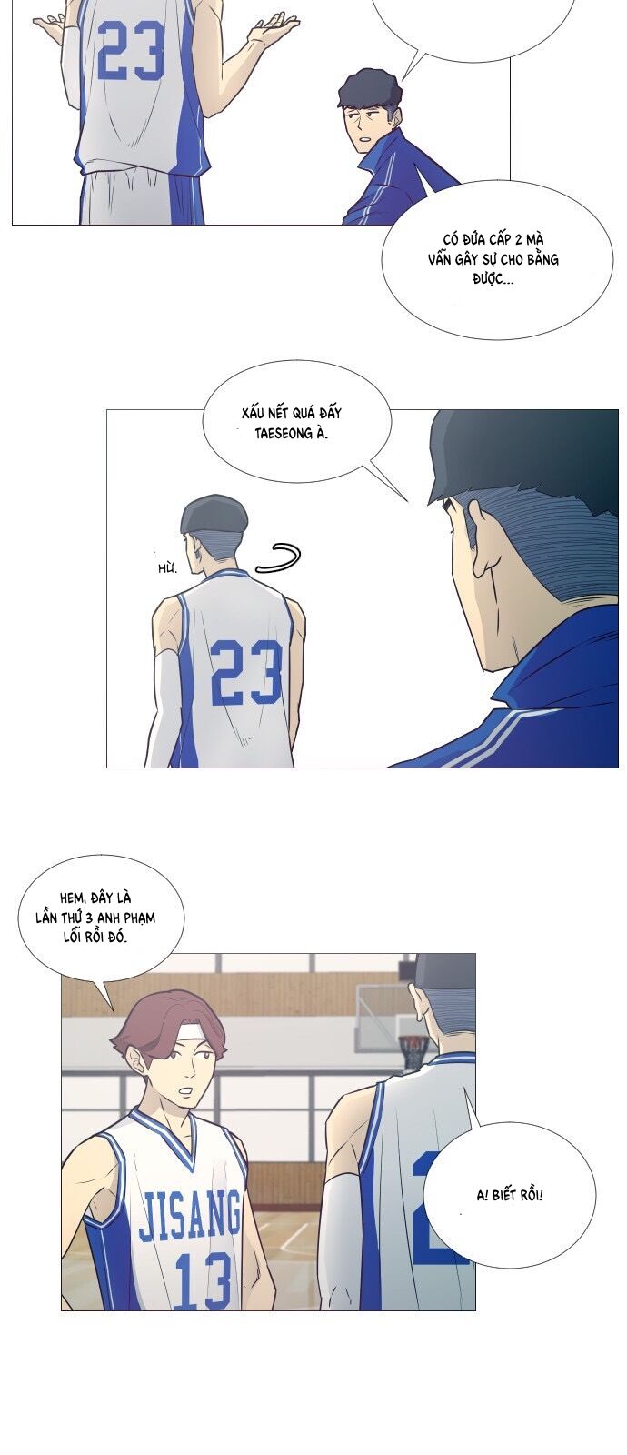 Garbage Time Chapter 10 - 26