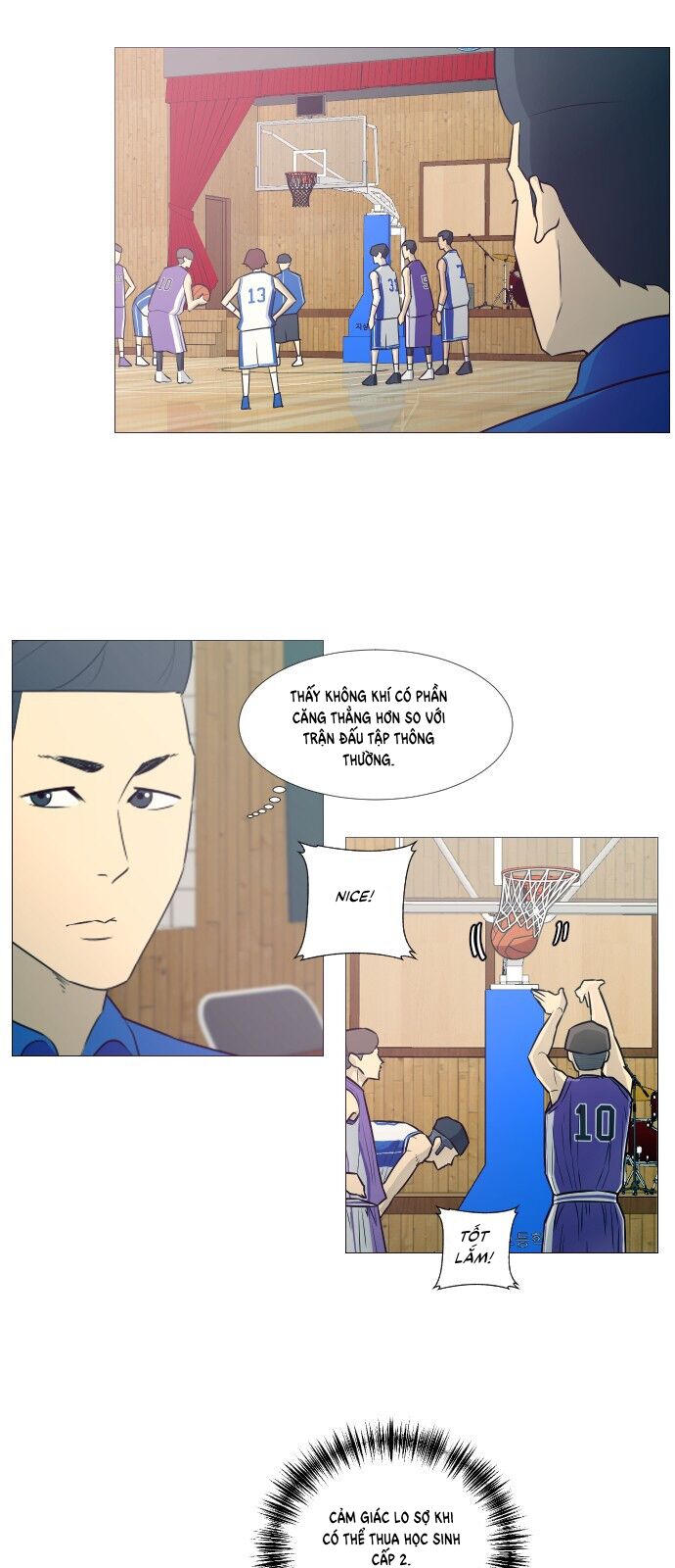 Garbage Time Chapter 10 - 27