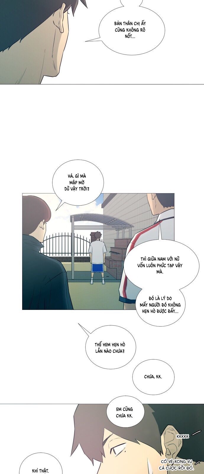 Garbage Time Chapter 10 - 4