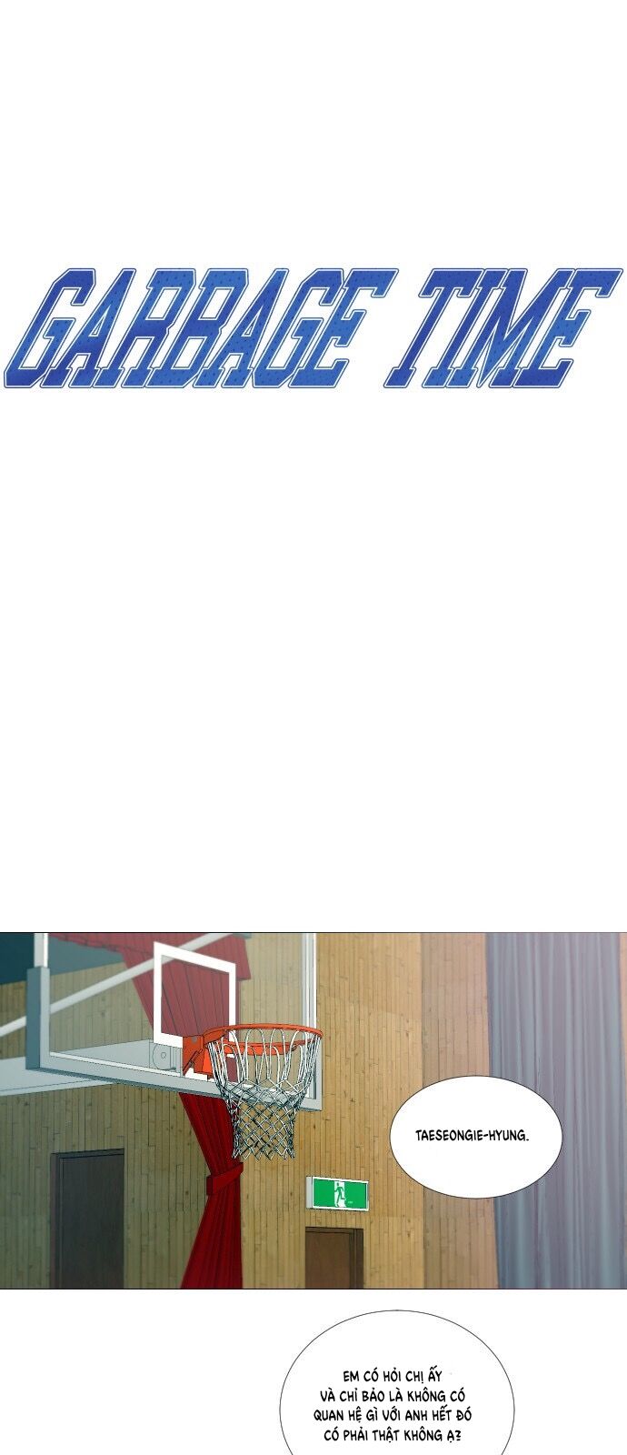 Garbage Time Chapter 10 - 6