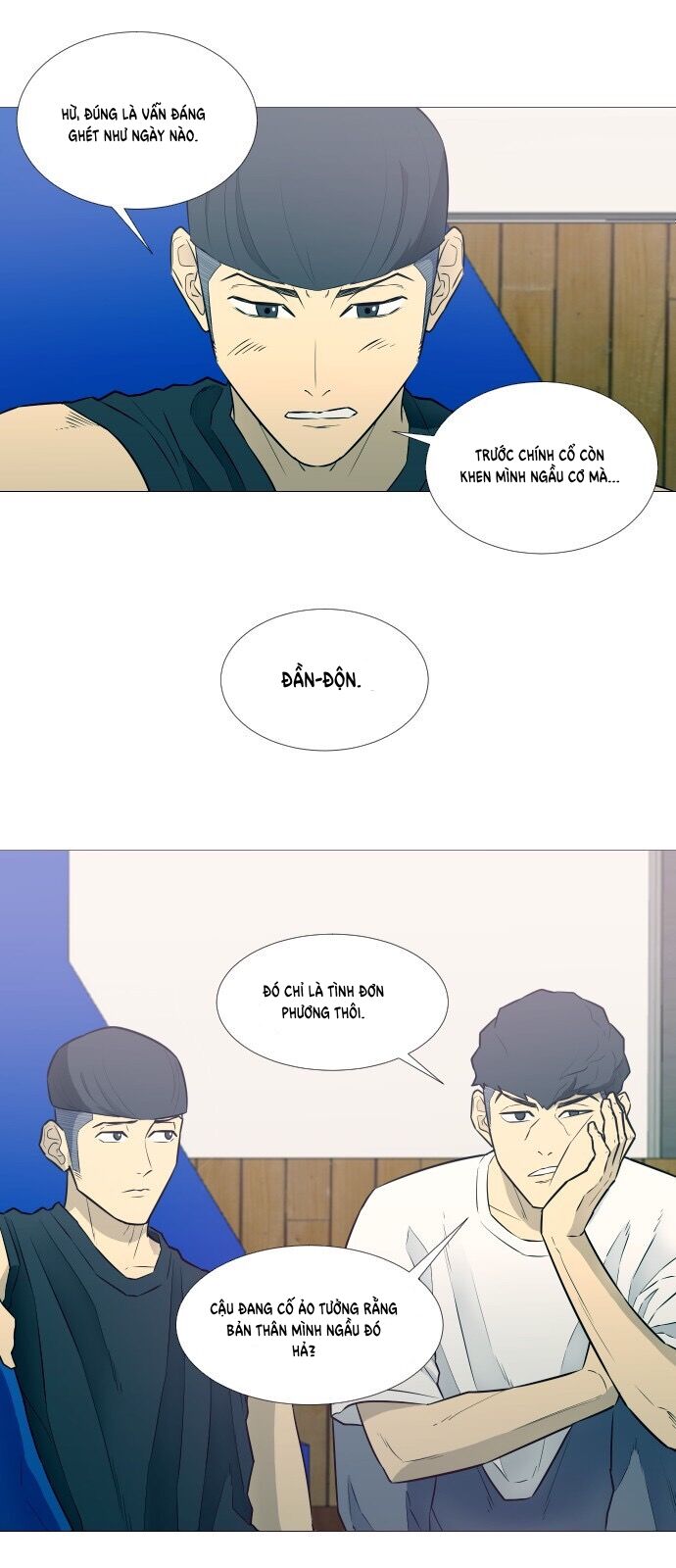 Garbage Time Chapter 10 - 8