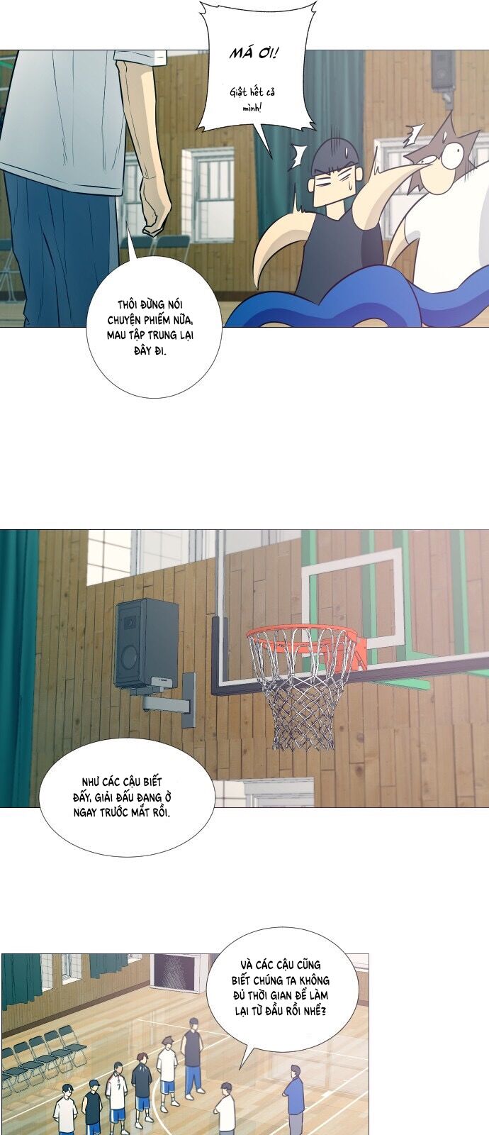 Garbage Time Chapter 10 - 9