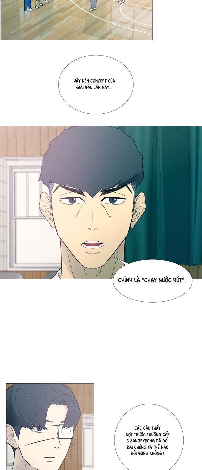 Garbage Time Chapter 10 - 10