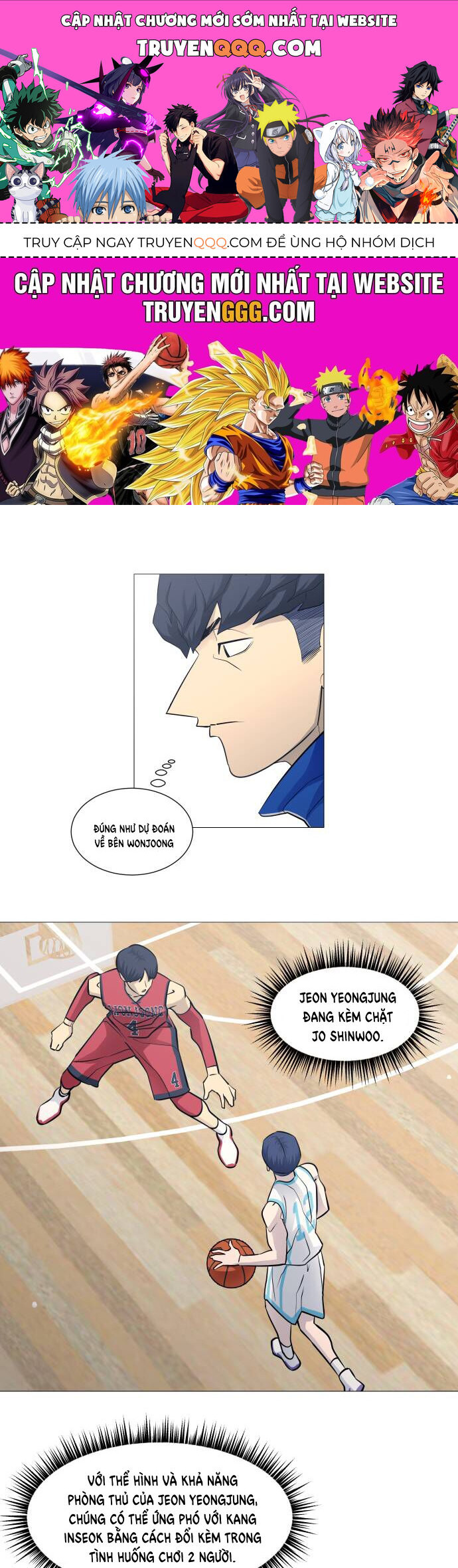 Garbage Time Chapter 100 - 1