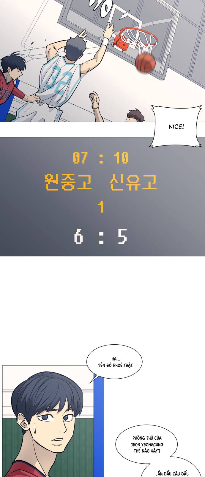 Garbage Time Chapter 100 - 11