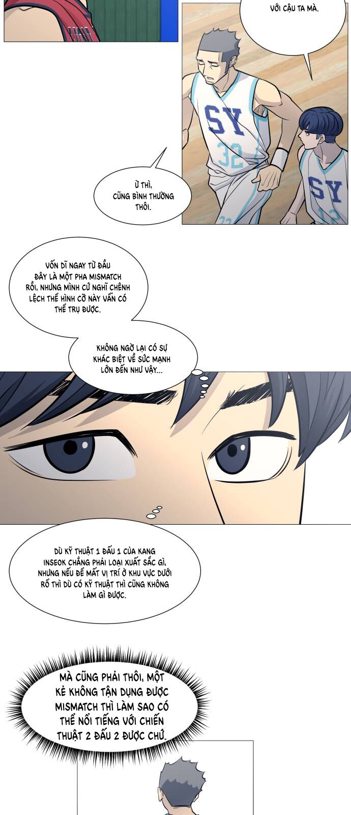 Garbage Time Chapter 100 - 12