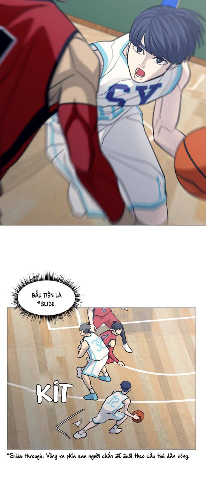 Garbage Time Chapter 100 - 14