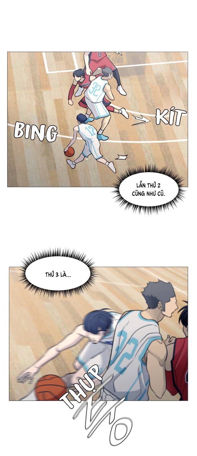 Garbage Time Chapter 100 - 15