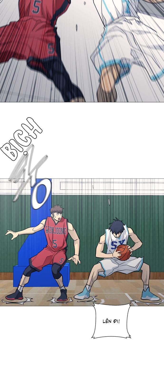 Garbage Time Chapter 100 - 19