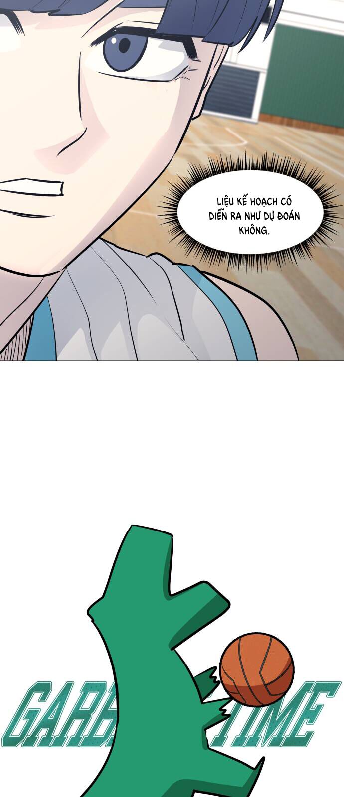 Garbage Time Chapter 100 - 3