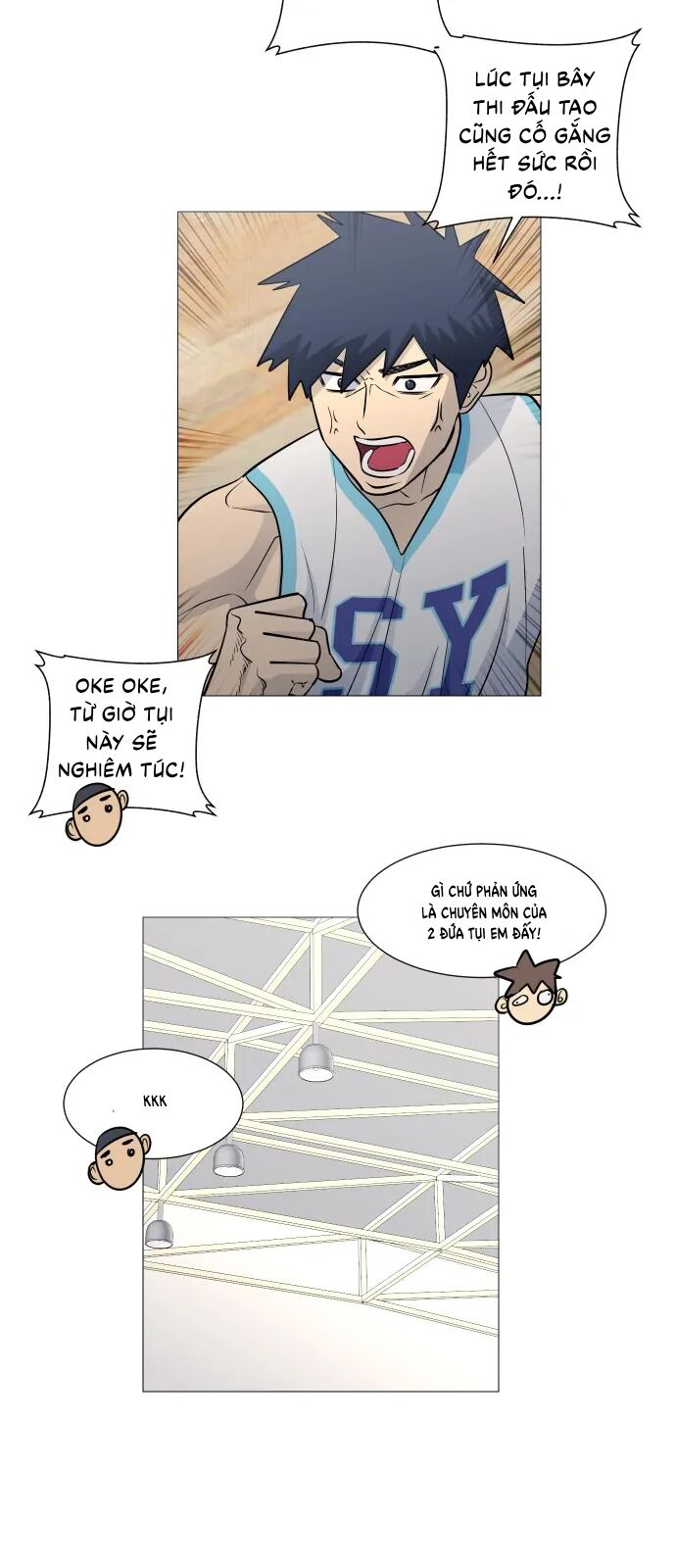 Garbage Time Chapter 100 - 23