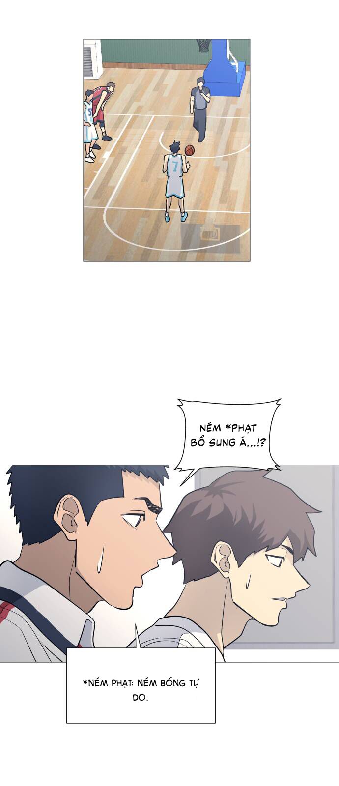 Garbage Time Chapter 100 - 24