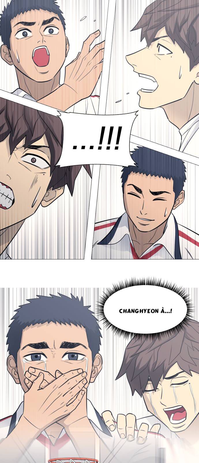 Garbage Time Chapter 100 - 26