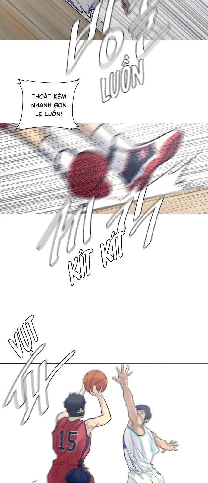 Garbage Time Chapter 100 - 31