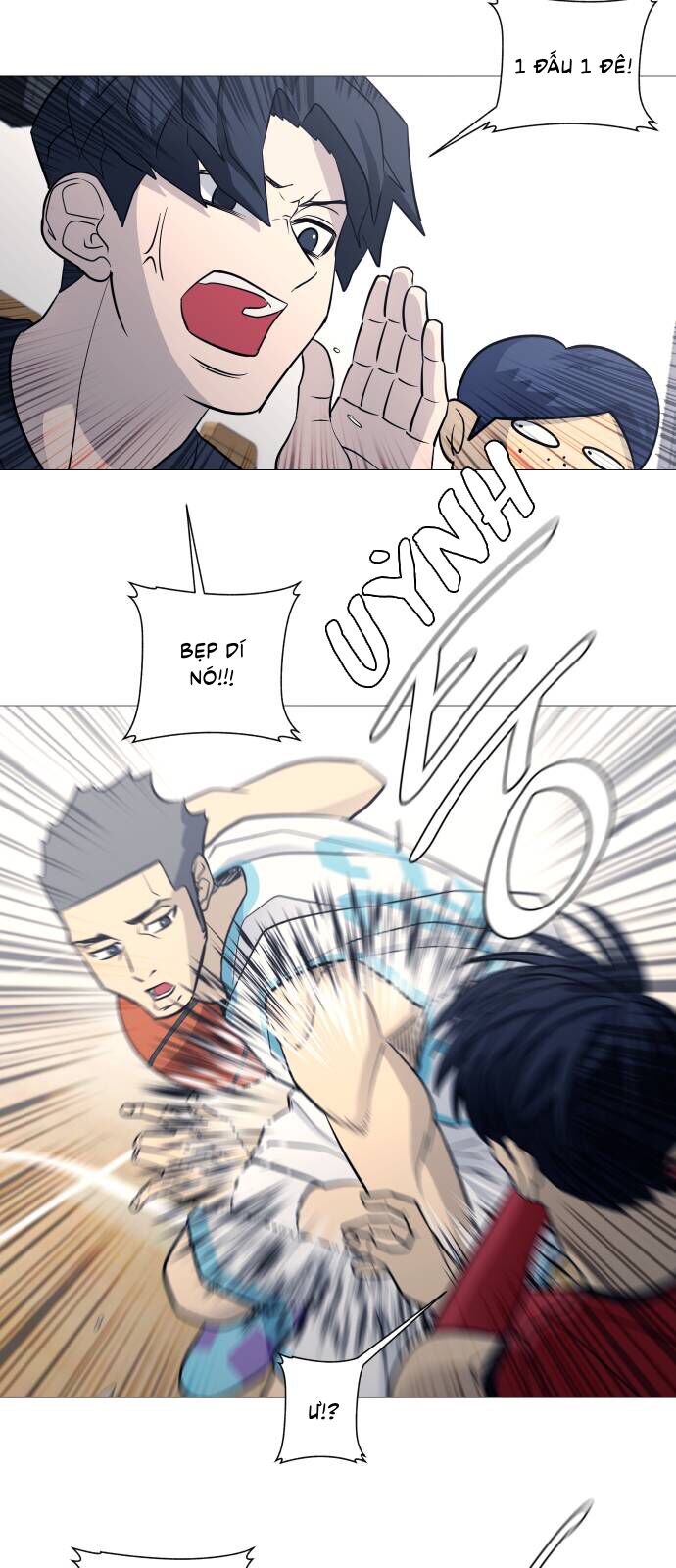 Garbage Time Chapter 100 - 8