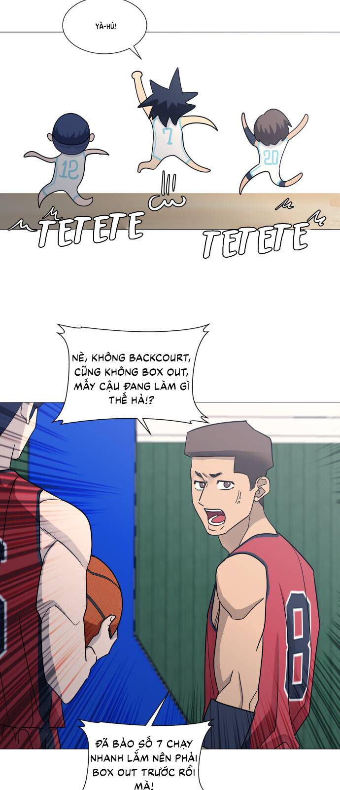 Garbage Time Chapter 101 - 15