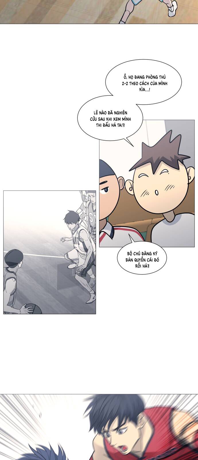 Garbage Time Chapter 101 - 20