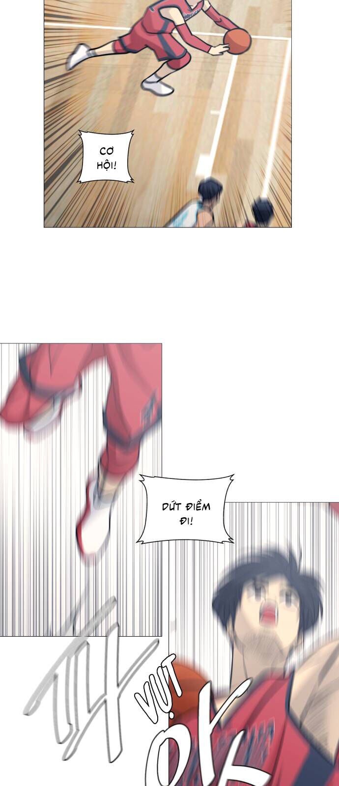 Garbage Time Chapter 101 - 3