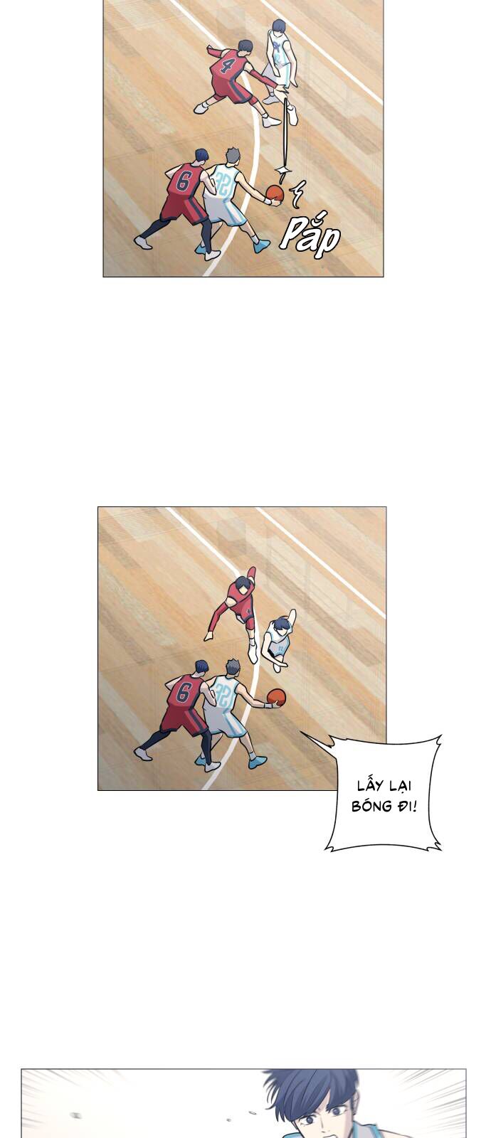 Garbage Time Chapter 101 - 23