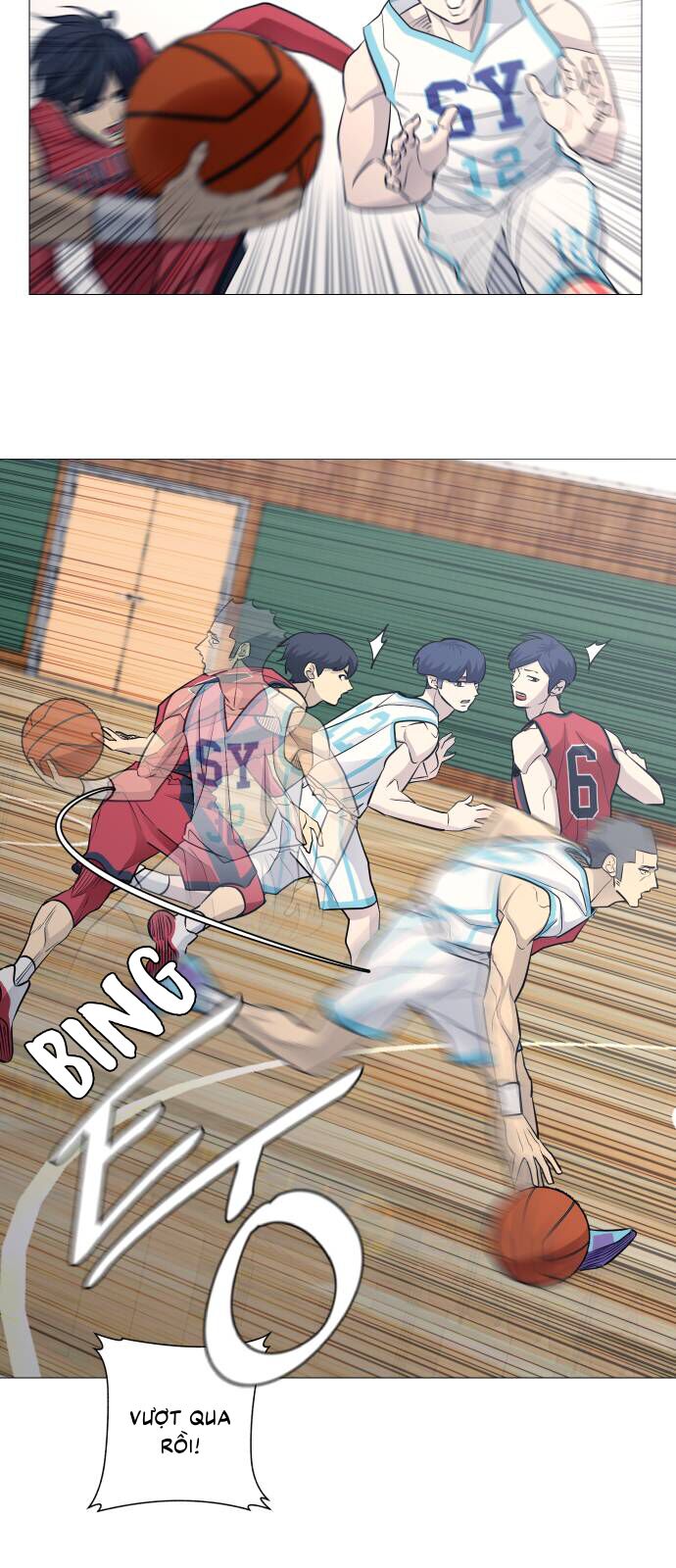 Garbage Time Chapter 101 - 24