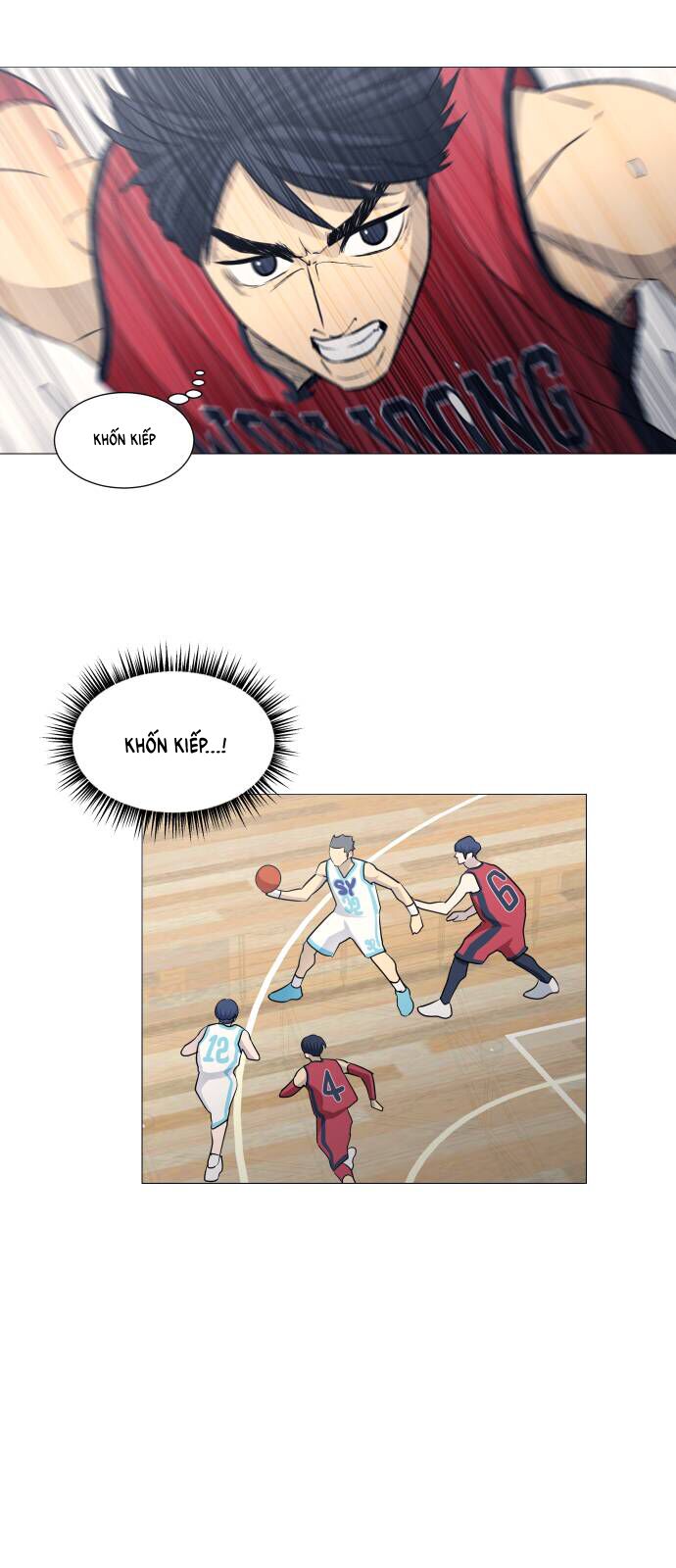 Garbage Time Chapter 101 - 28