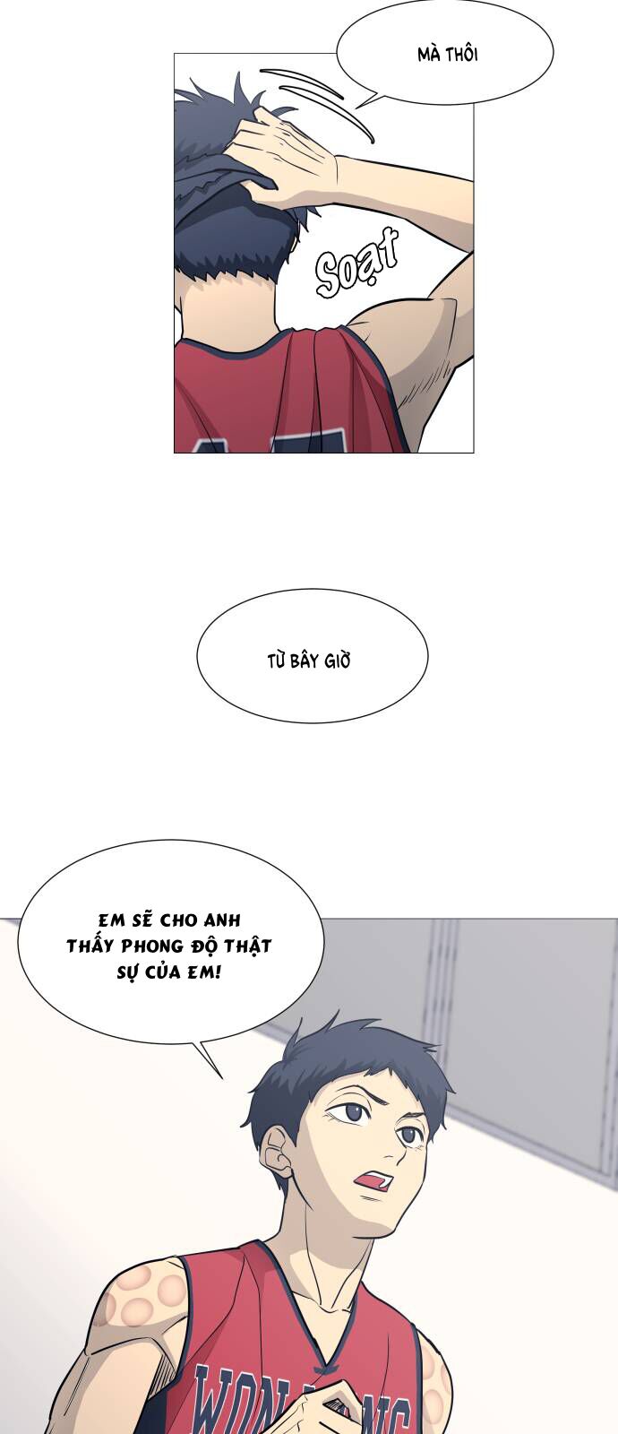 Garbage Time Chapter 101 - 34