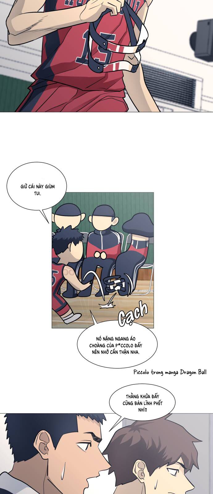 Garbage Time Chapter 101 - 35