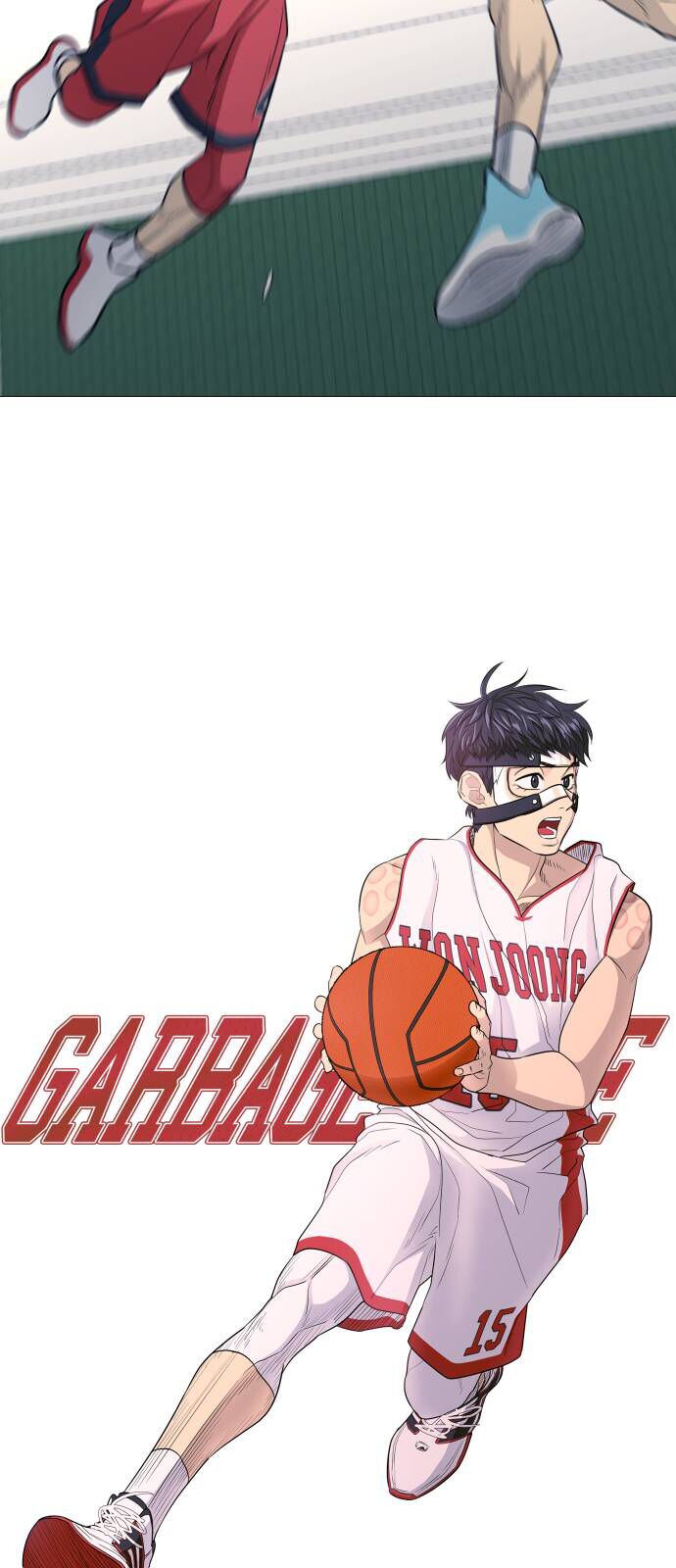 Garbage Time Chapter 101 - 5