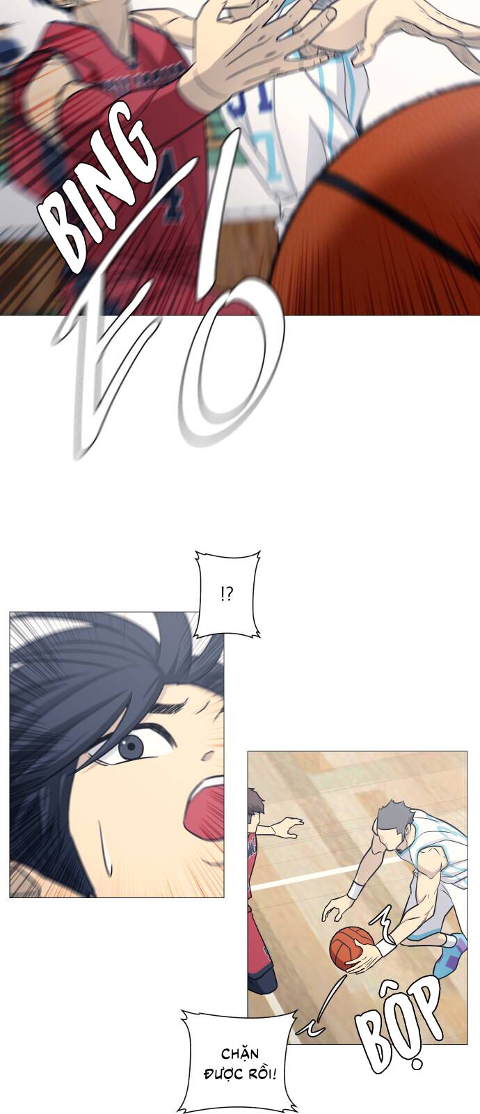 Garbage Time Chapter 101 - 8