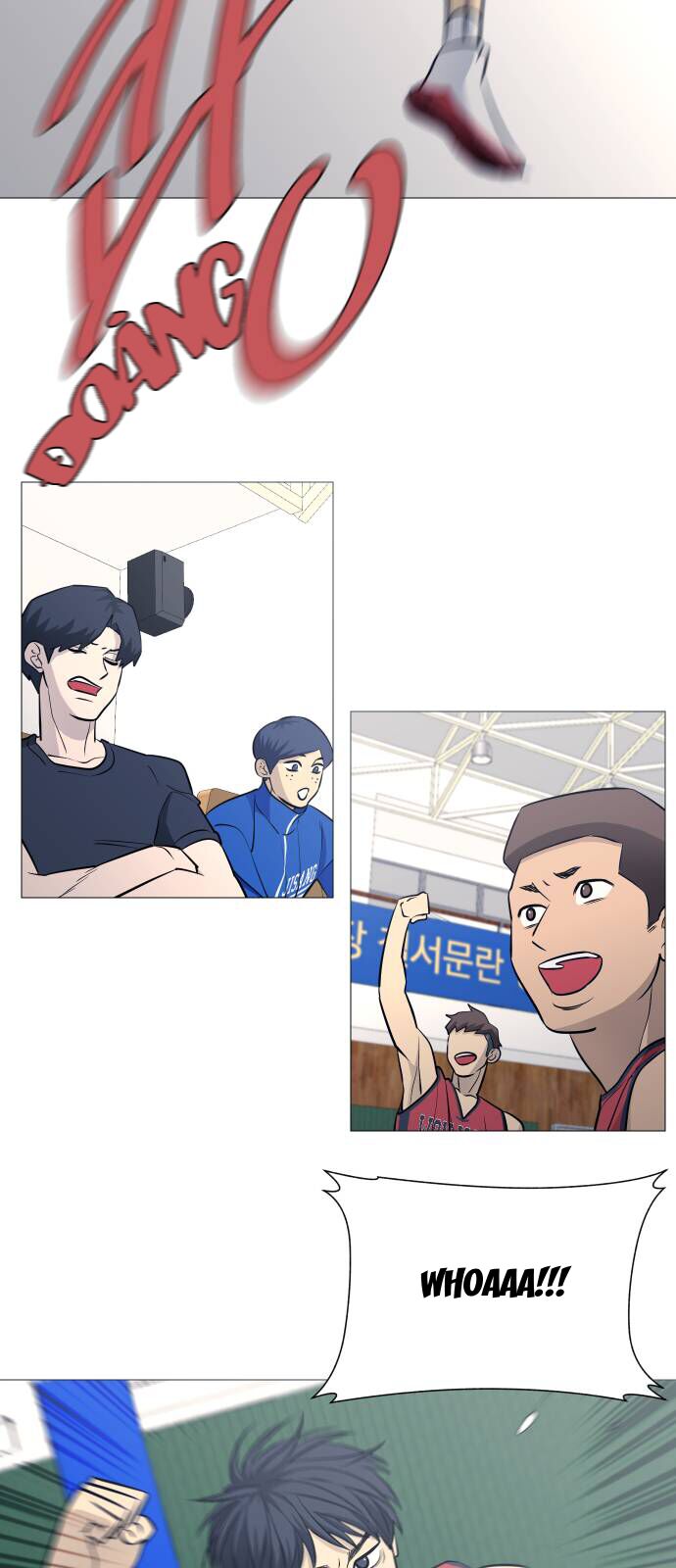 Garbage Time Chapter 102 - 15