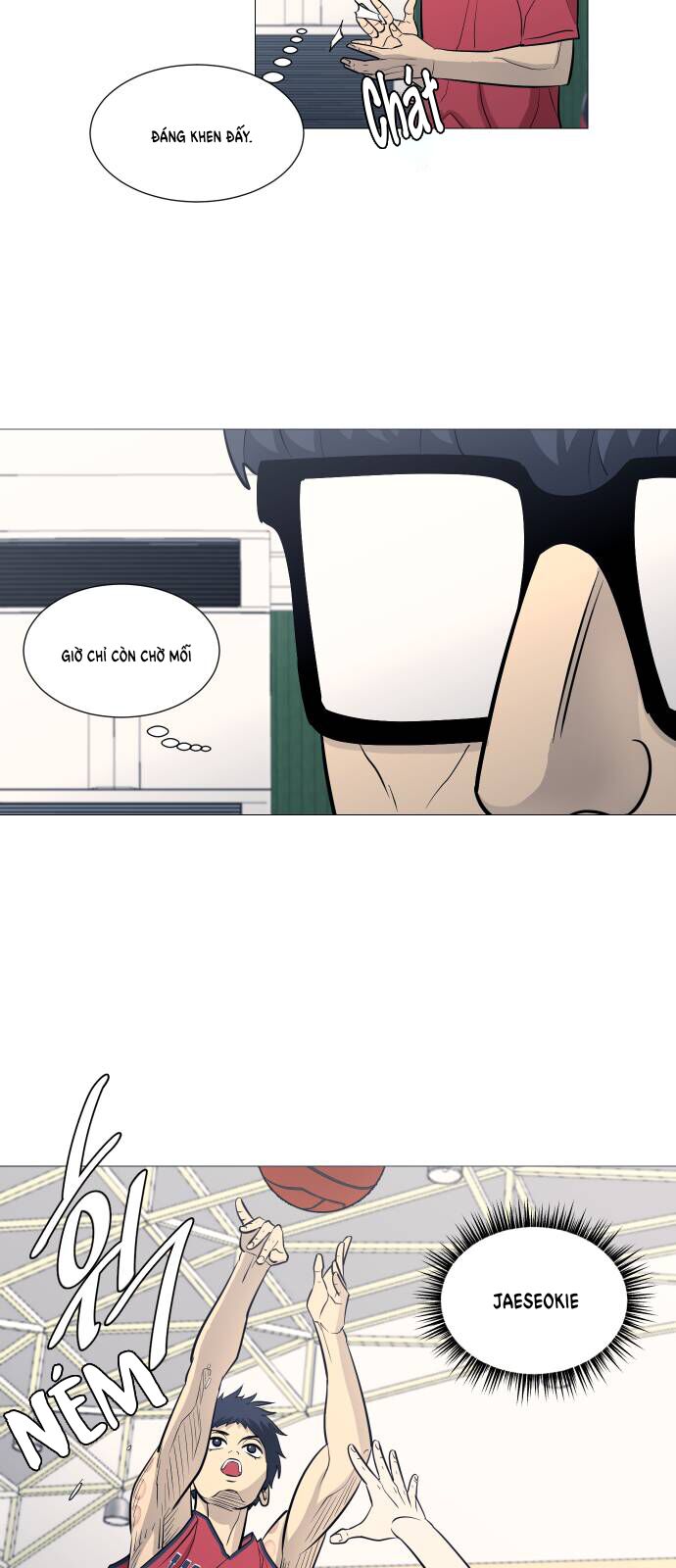 Garbage Time Chapter 102 - 17