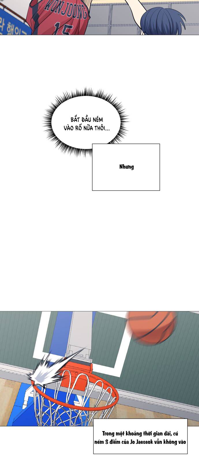 Garbage Time Chapter 102 - 18