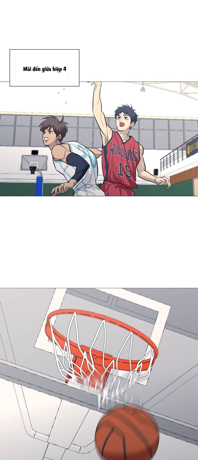 Garbage Time Chapter 102 - 19