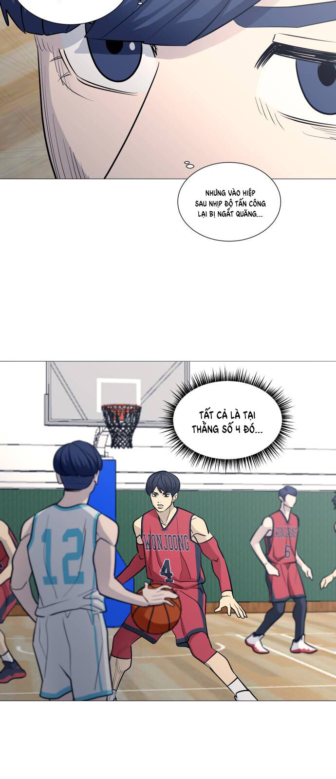 Garbage Time Chapter 102 - 24