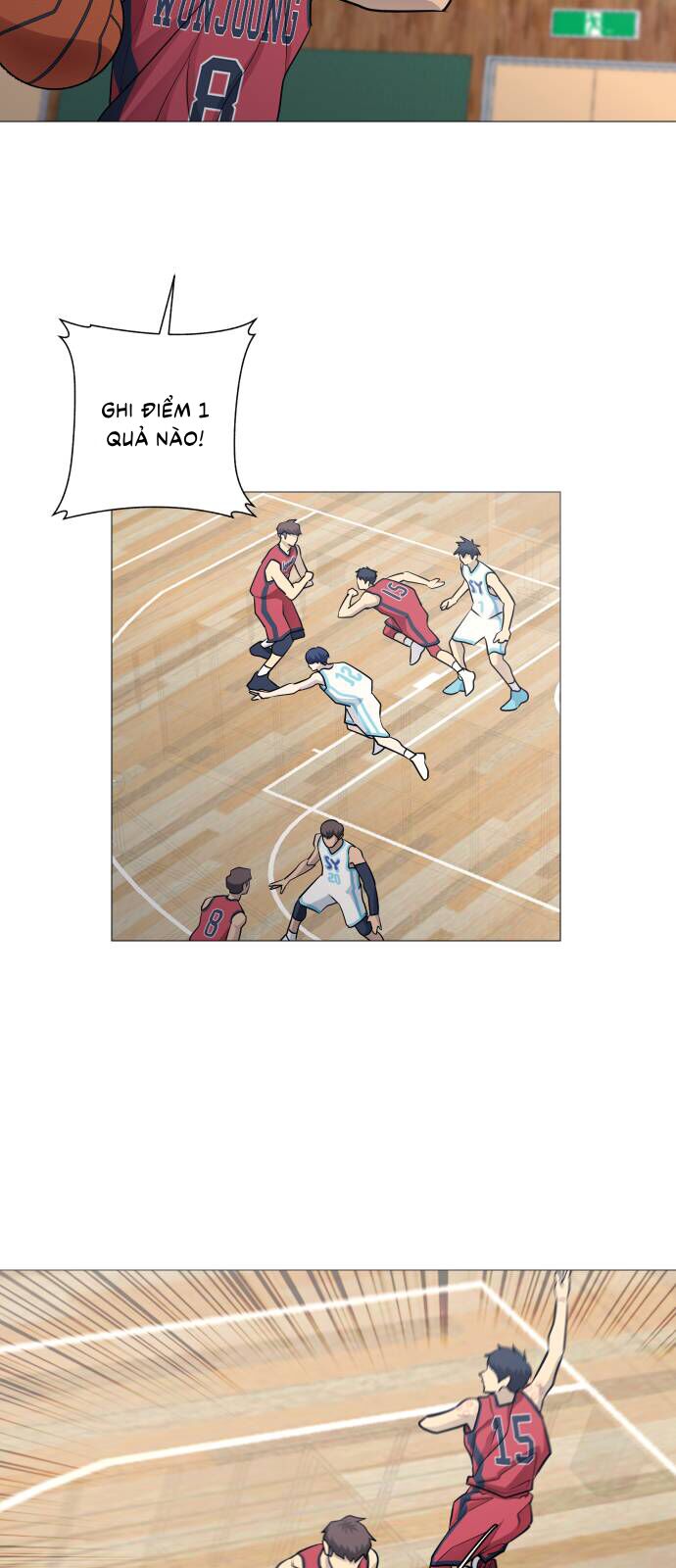 Garbage Time Chapter 102 - 33